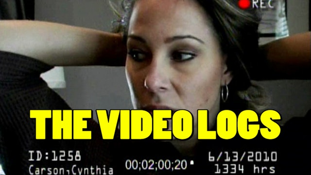 Agent Cynthia Carson [The Video Logs]